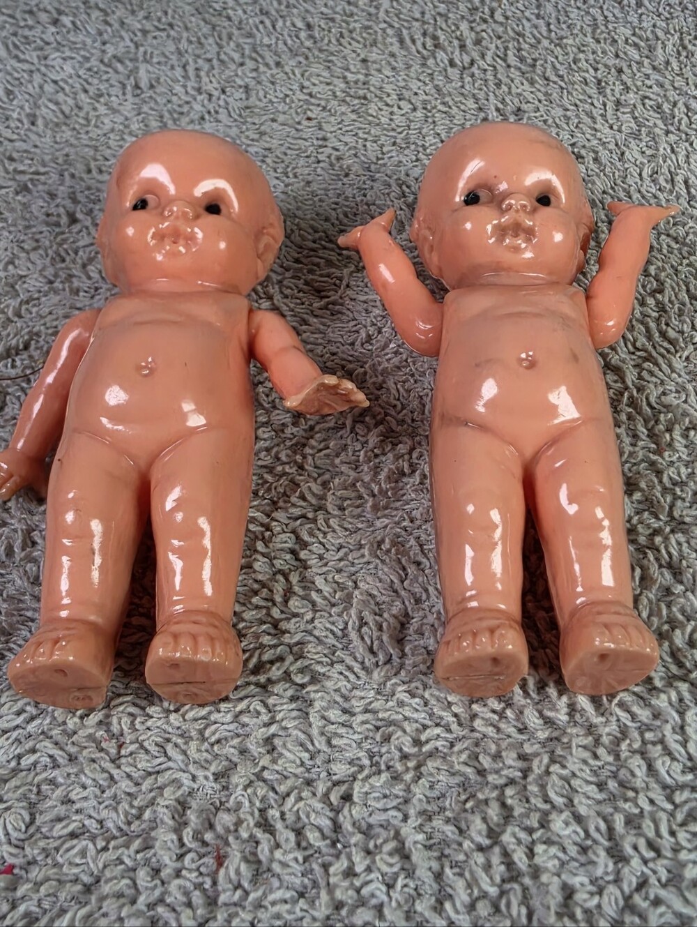 Vintage Irwin Kewpie Dolls - Picture 5 of 9
